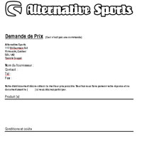 demanxe prix